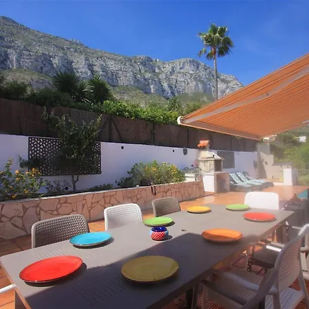 Casacadi By Costablancarent Вилла
