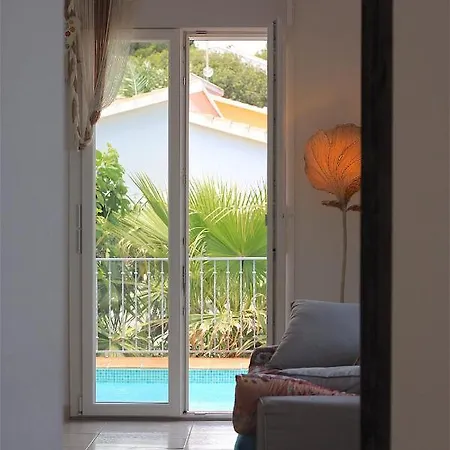Вилла Casacadi By Costablancarent Дения