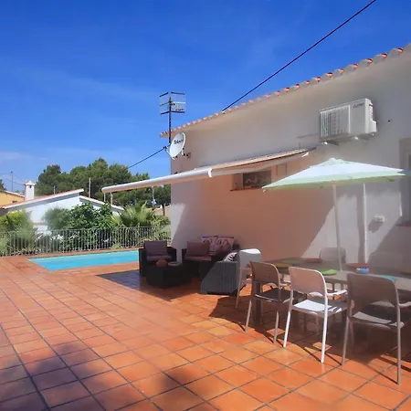 Casacadi By Costablancarent Дения
