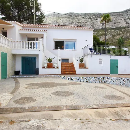 Вилла Casacadi By Costablancarent *
