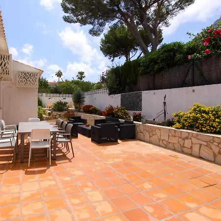 Casacadi By Costablancarent Вилла