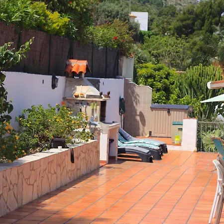 Villa Casacadi By Costablancarent *