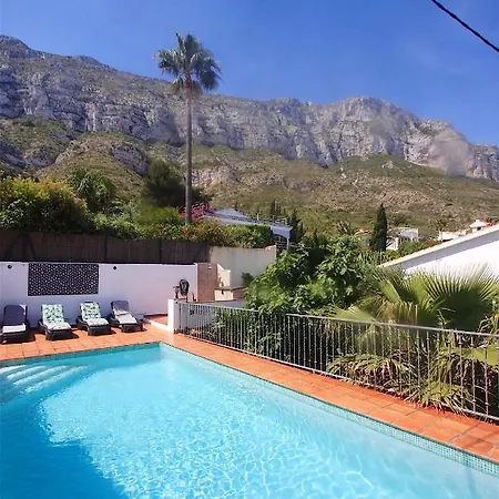 Villa Casacadi By Costablancarent Denia