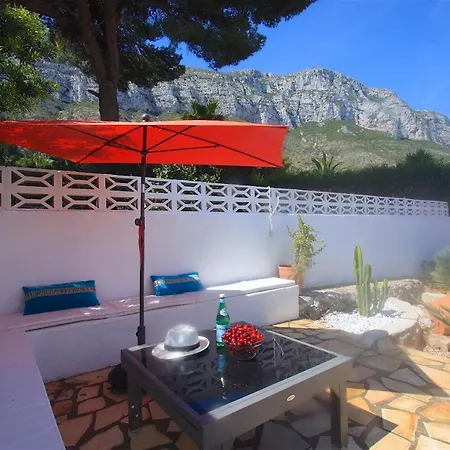 Villa Casacadi By Costablancarent Denia
