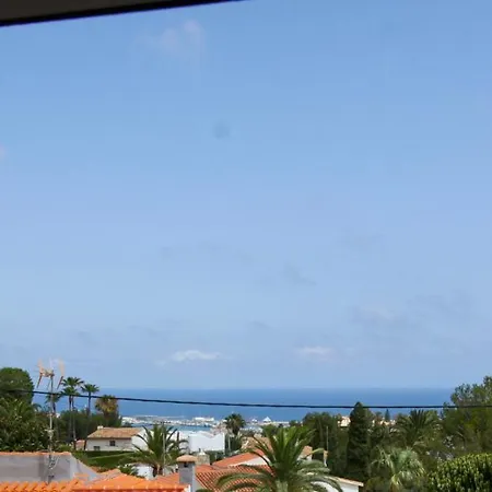 Casacadi By Costablancarent Villa Denia