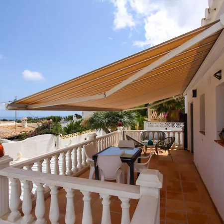 Casacadi By Costablancarent Denia