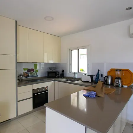 Villa Casacadi By Costablancarent Denia